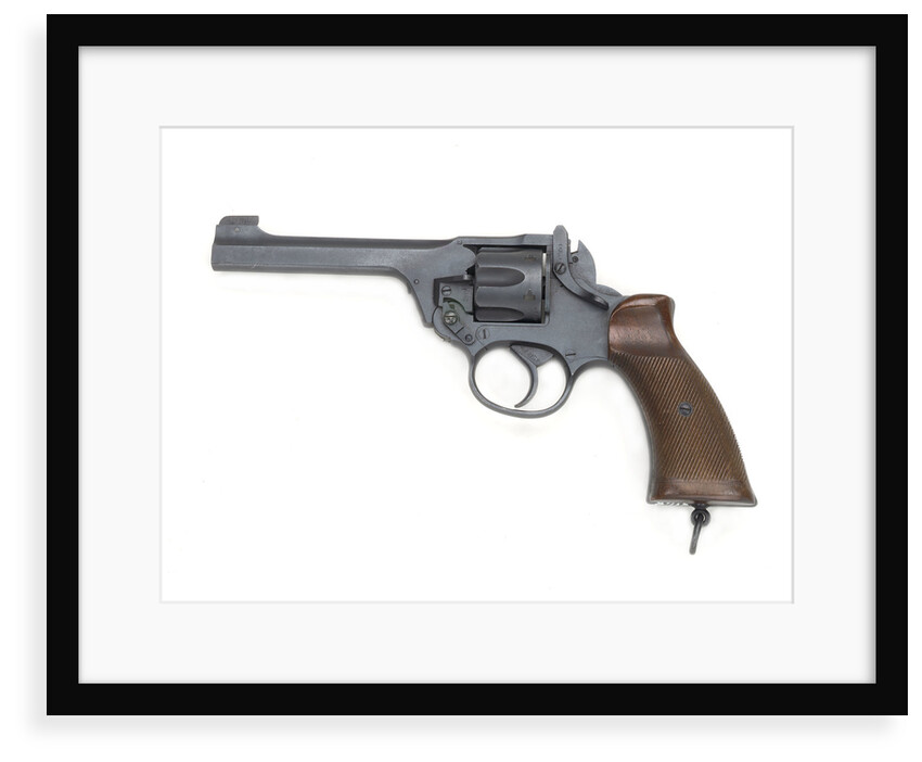 Enfield No 2 Mark I* by Royal Small Arms Factory