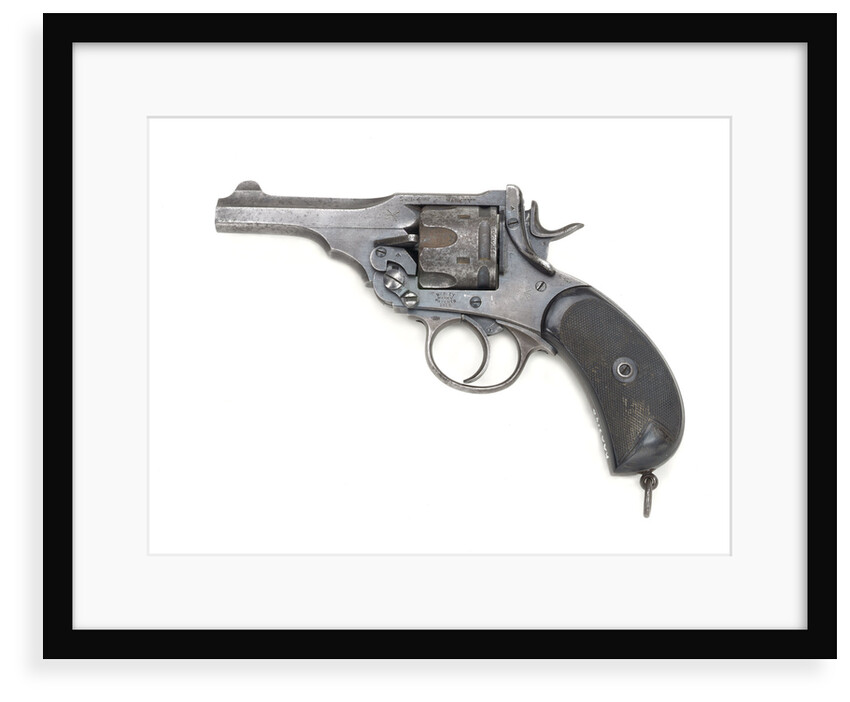 Webley Mark V revolver by Webley & Scott Revolver & Small Arms Co.