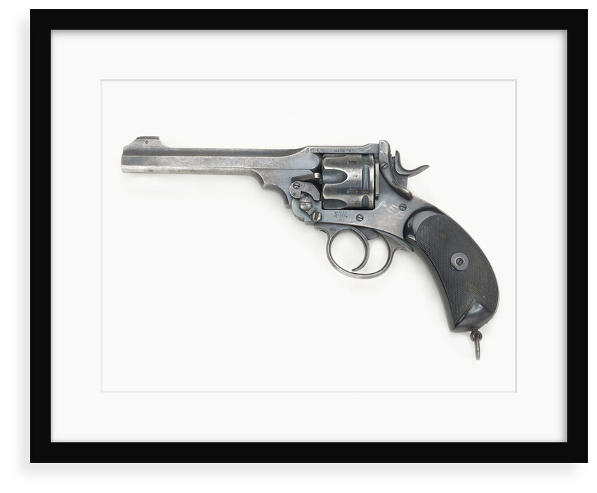 Webley Mark V revolver by Webley & Scott Revolver & Small Arms Co.
