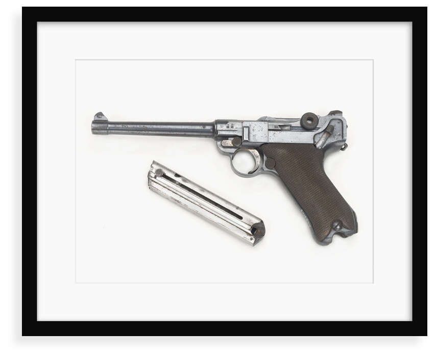Luger Model P04/08 by G. Luger