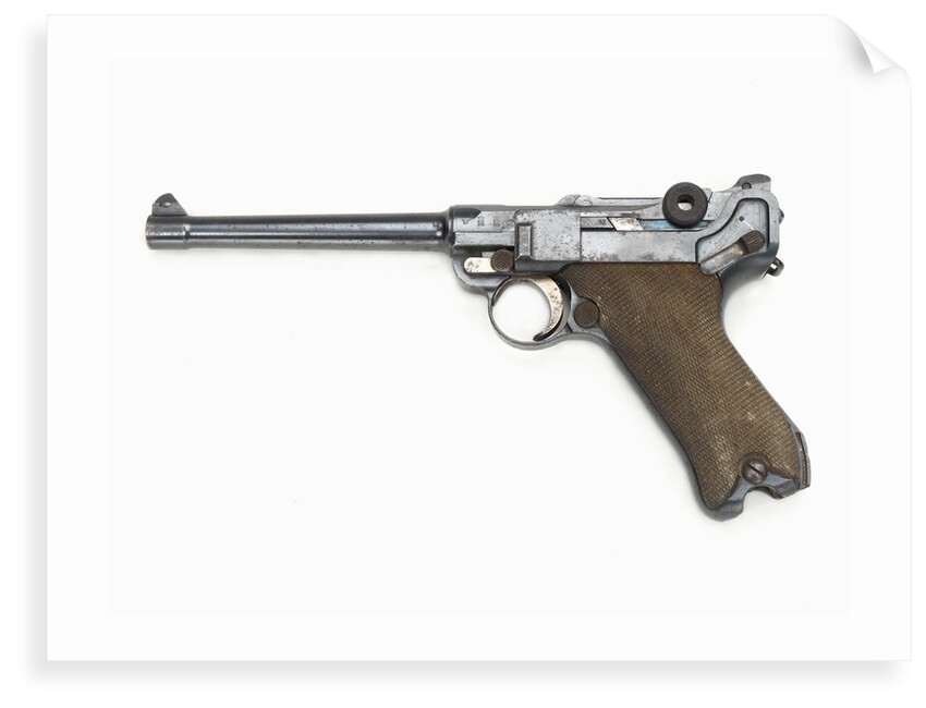 Luger Model 04 by C. Luger
