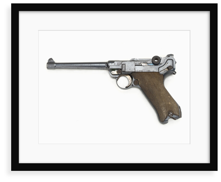 Luger Model 04 by C. Luger