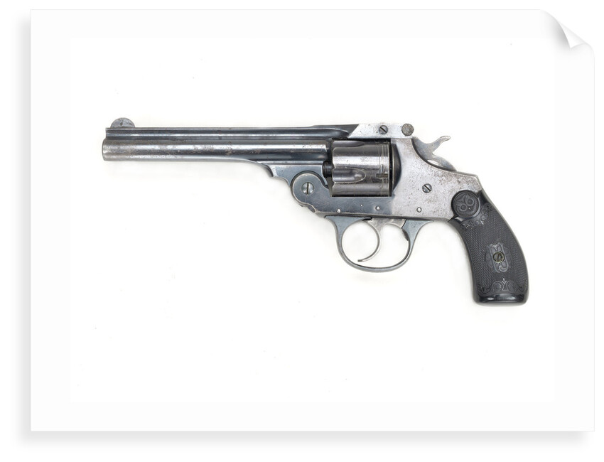 Revolver by I. Johnson