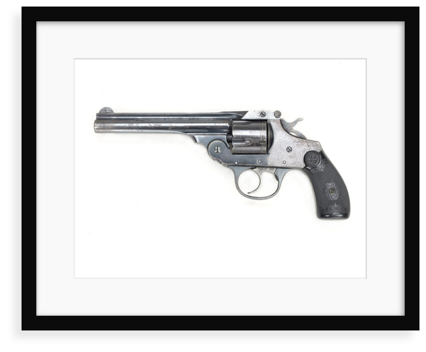 Revolver by I. Johnson
