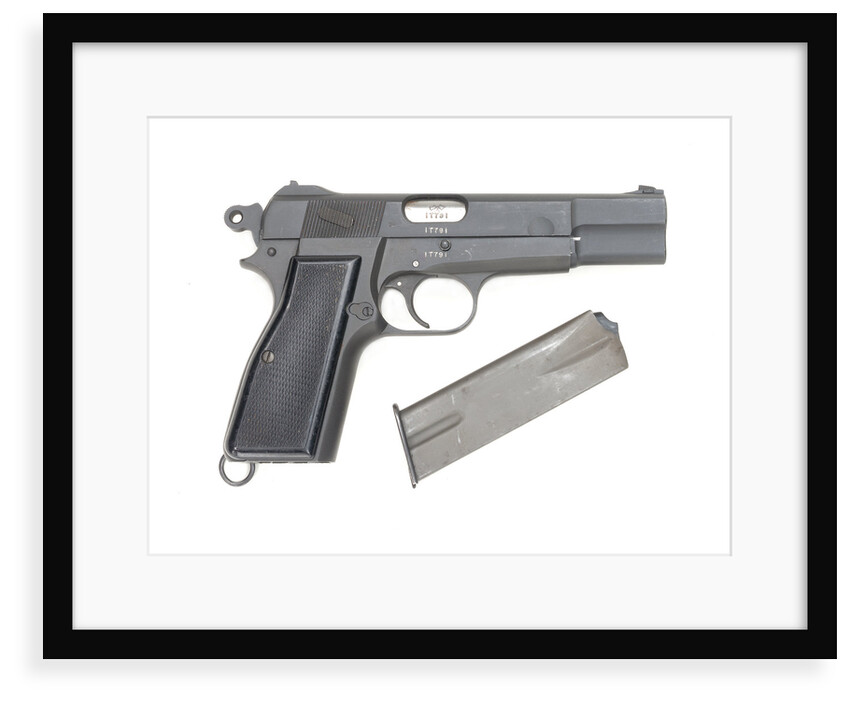 Browning Model 35 Mark I* by J. Inglis & Co.
