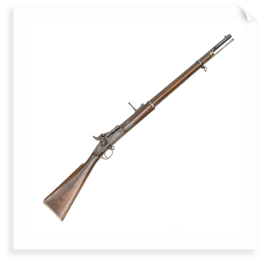 Snider Enfield rifle by Royal Small Arms Factory