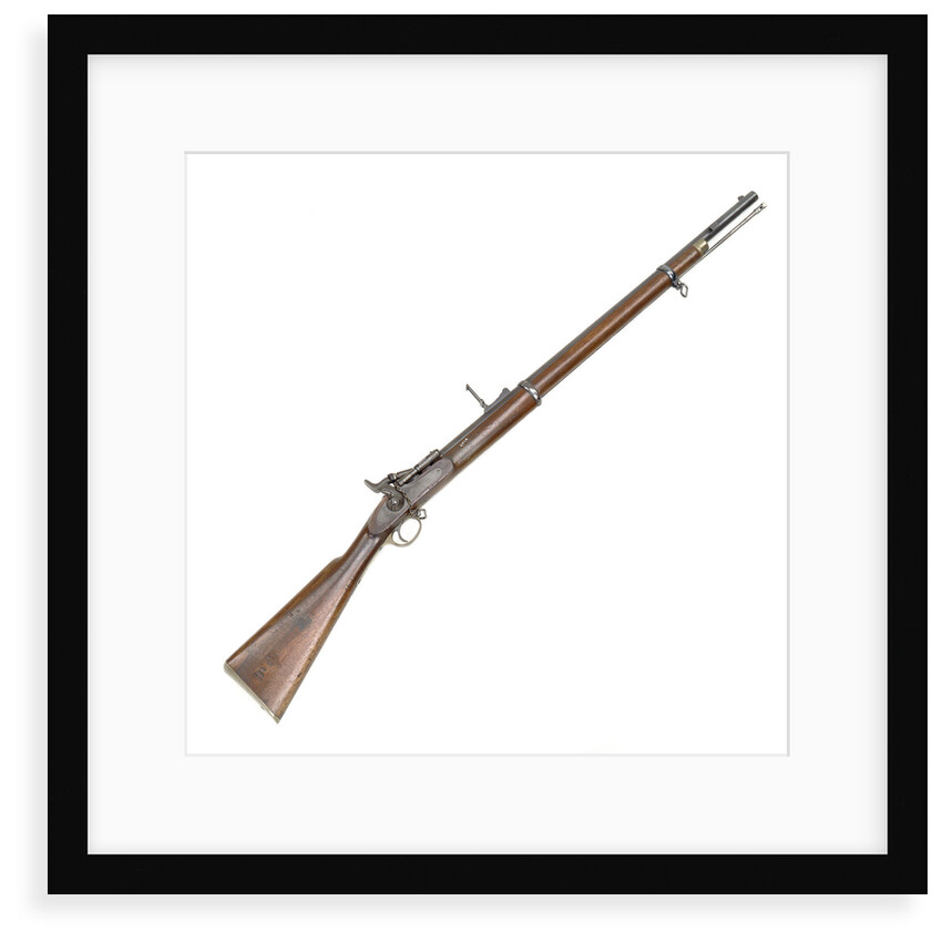 Snider Enfield rifle by Royal Small Arms Factory