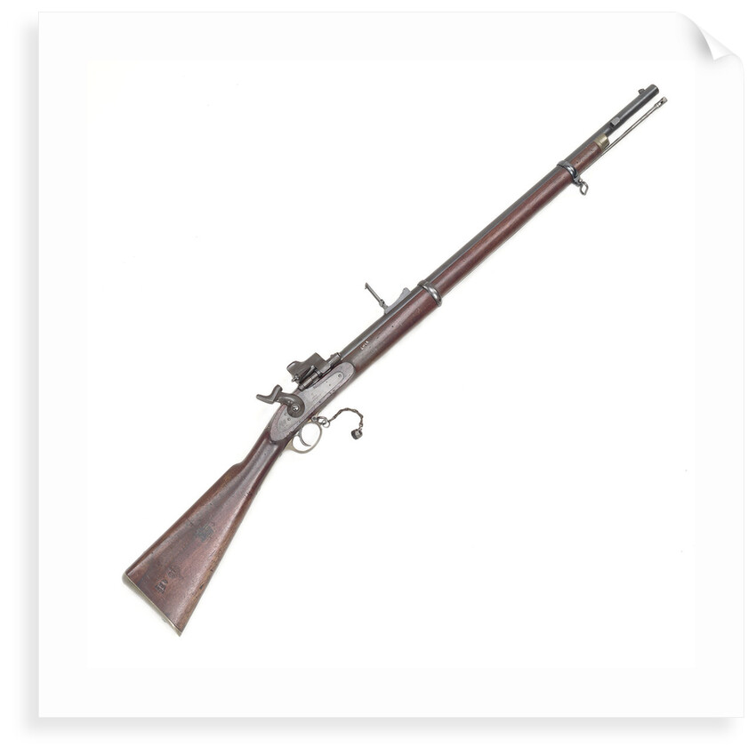 Snider Enfield rifle by Royal Small Arms Factory