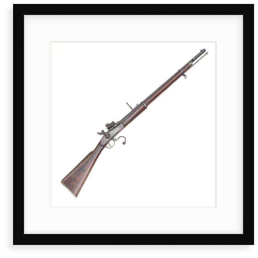 Snider Enfield rifle by Royal Small Arms Factory