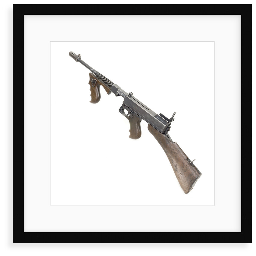 Thompson Model 1928 A1 by Auto-Ordnance Corporation