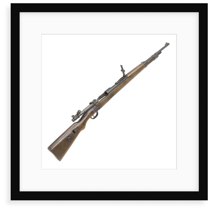 Mauser Model 1898 by Waffenfabrik Mauser AG