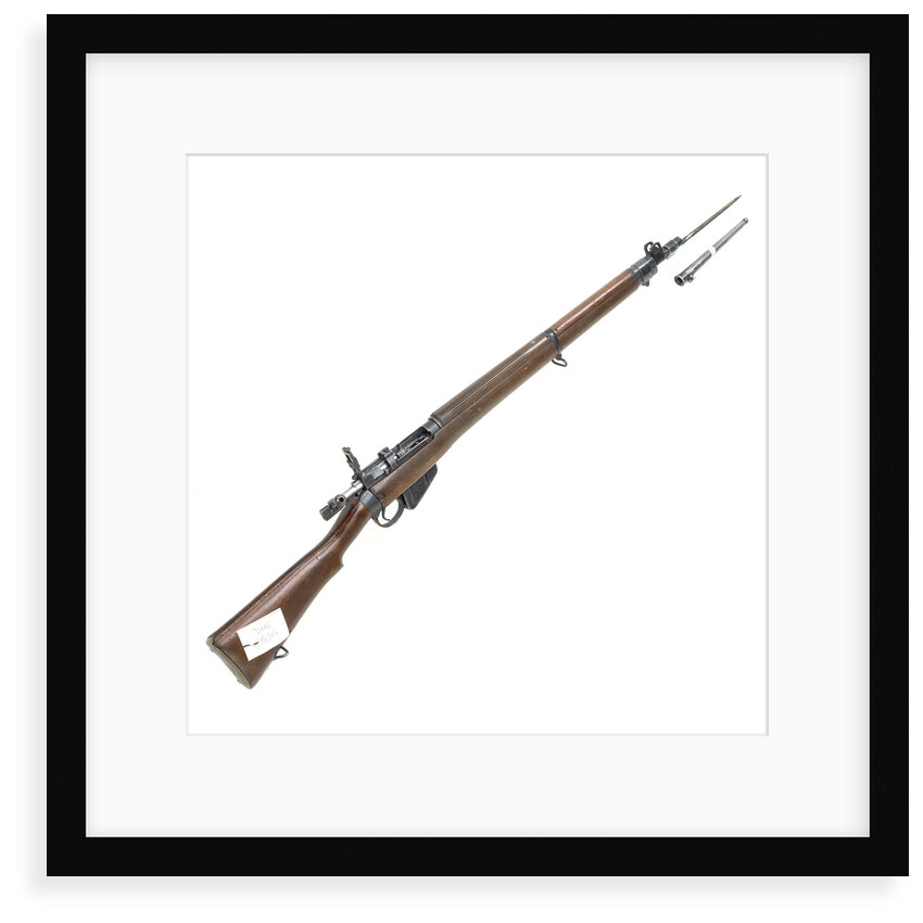 Lee-Enfield No 4 Mark I by unknown