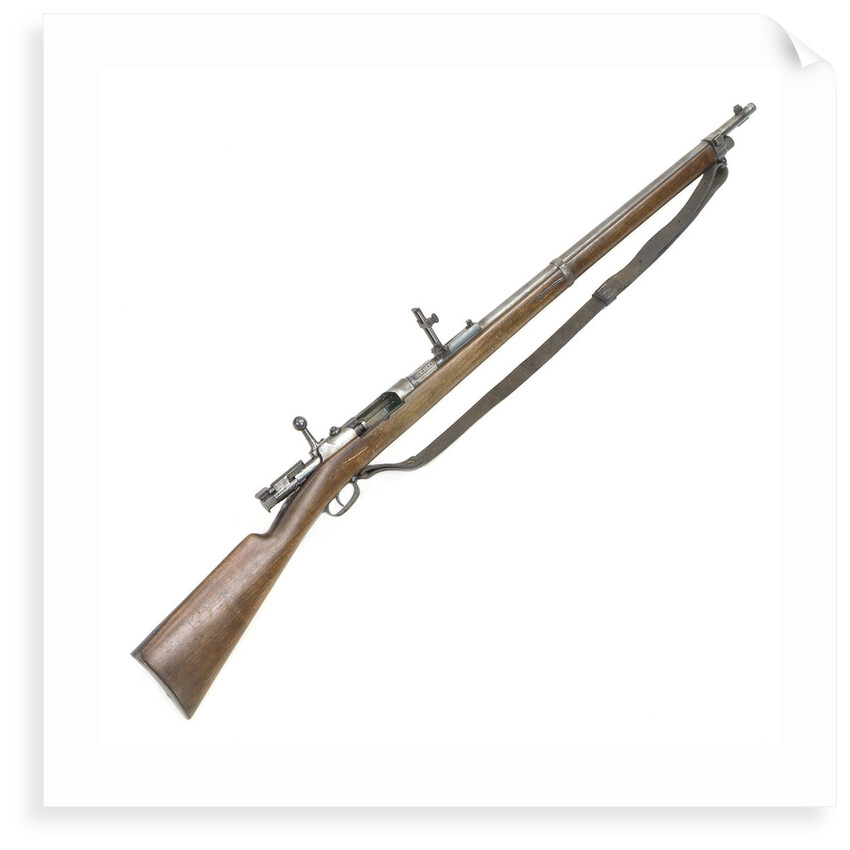 Mauser Model 1893 by Waffenfabrik Mauser AG