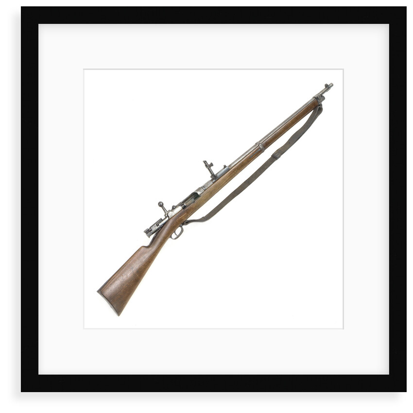 Mauser Model 1893 by Waffenfabrik Mauser AG