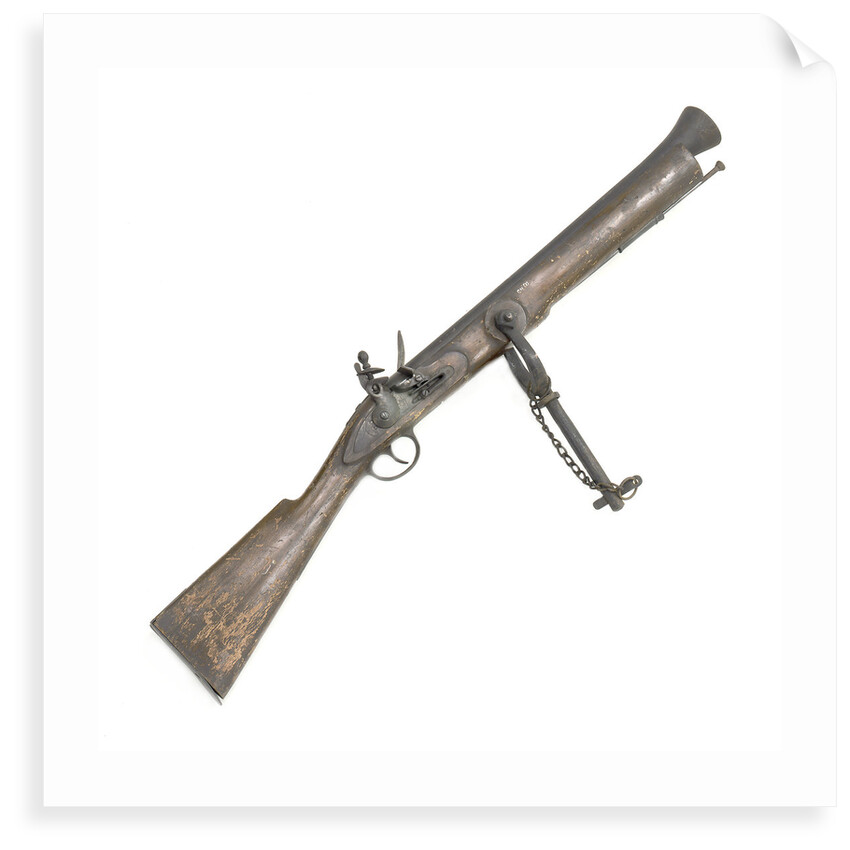 Boat gun by unknown