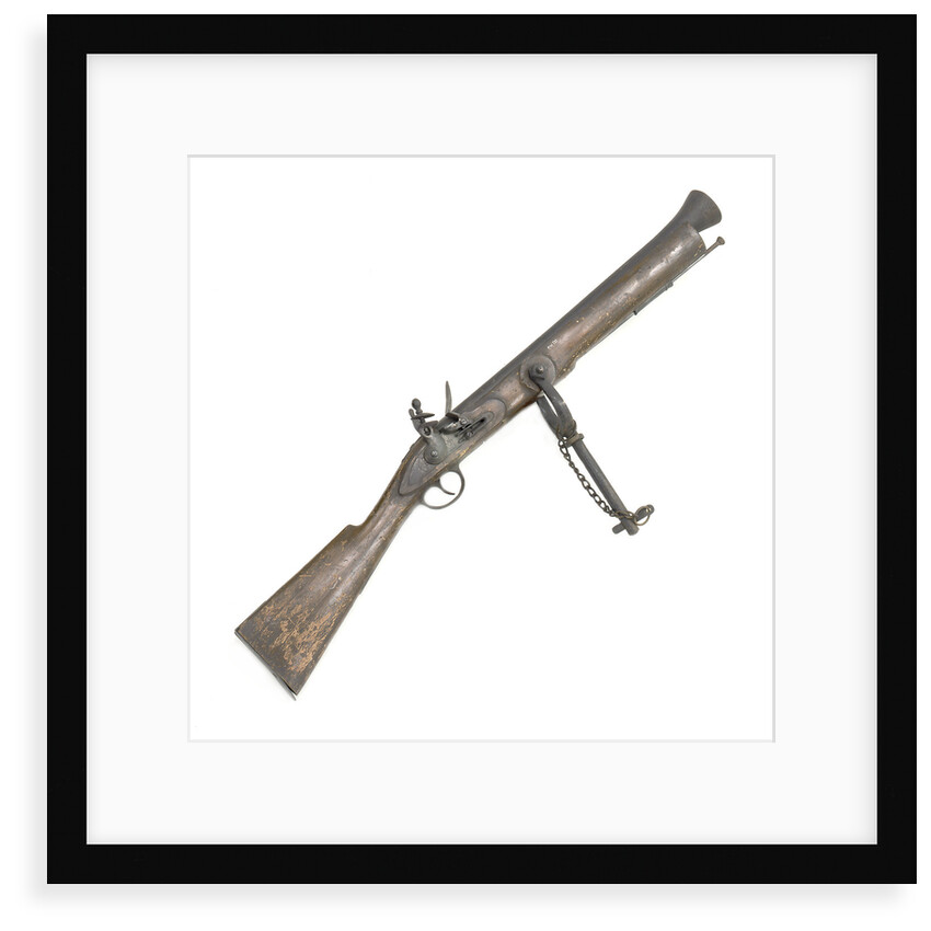 Boat gun by unknown