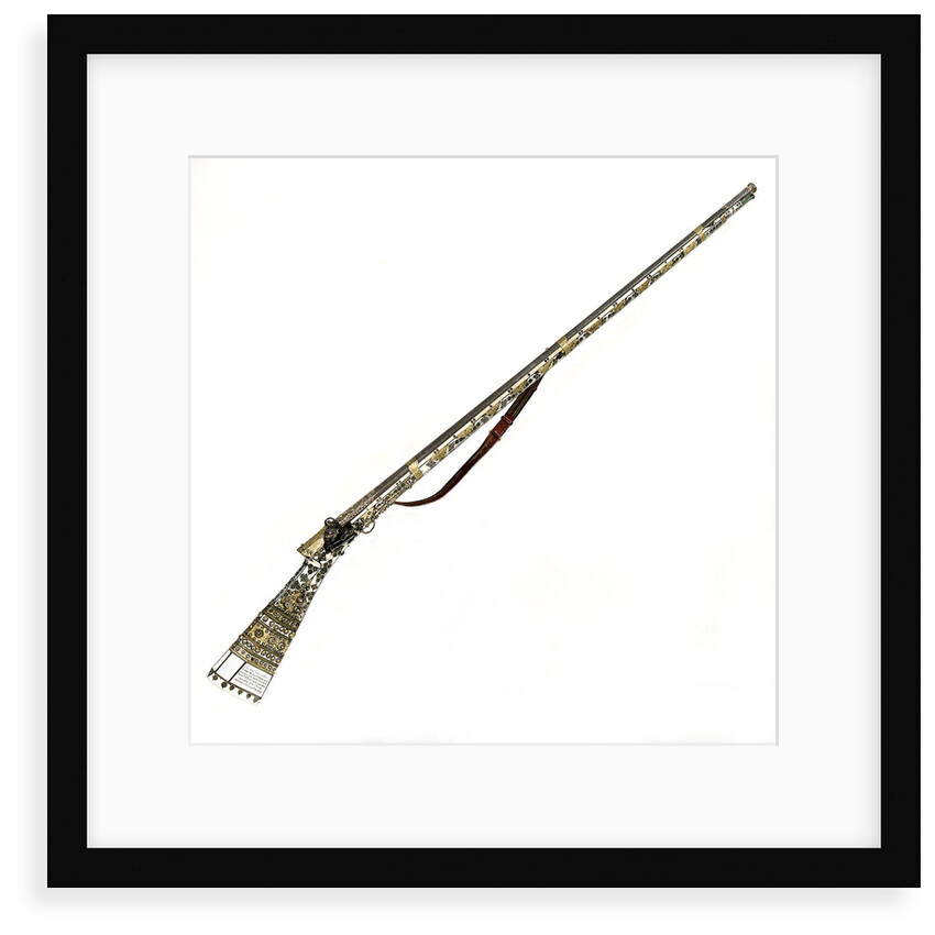 Rifle by unknown