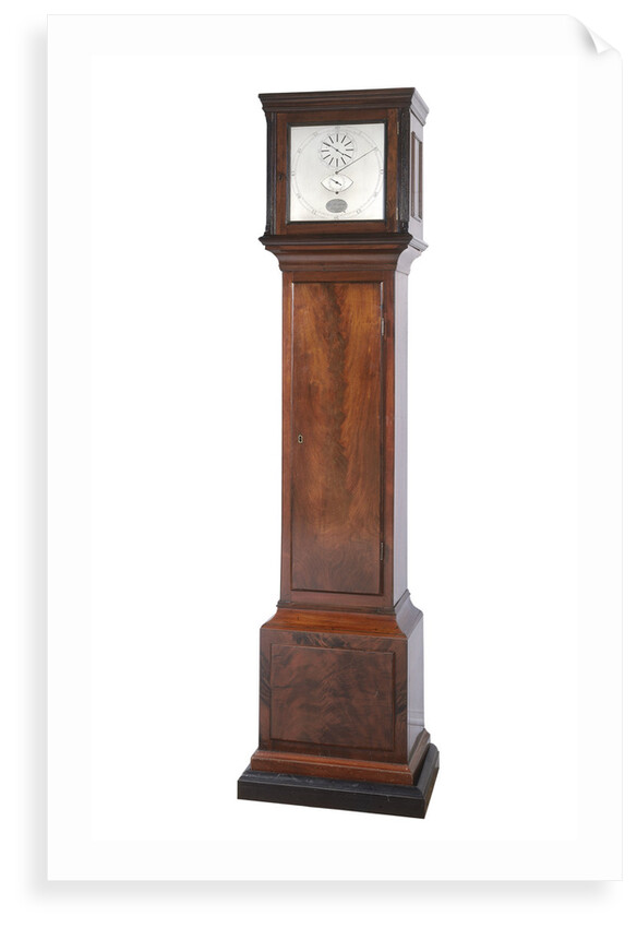 Astronomical regulator, no. 621 by George Graham