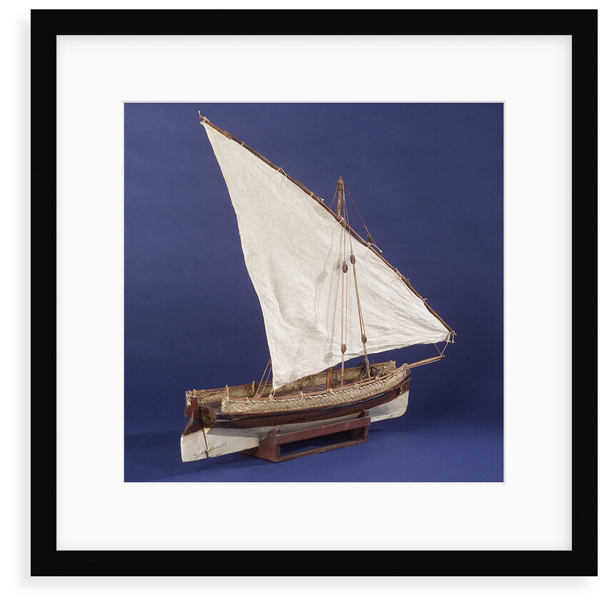 'Raha', starboard stern quarter by Unknown