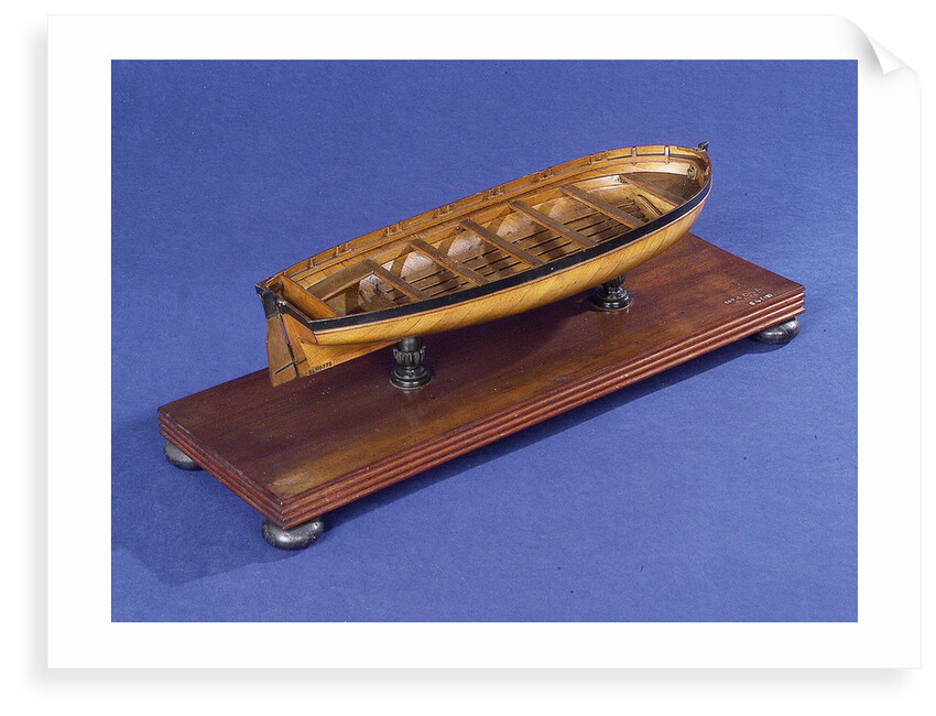Cutter, port stern quarter by unknown