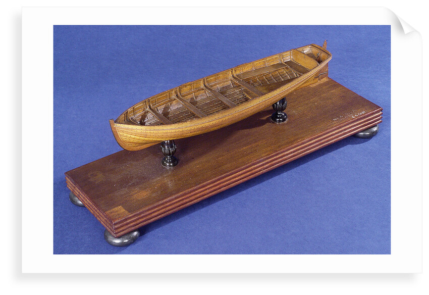 Cutter, port 3/4 bow by unknown
