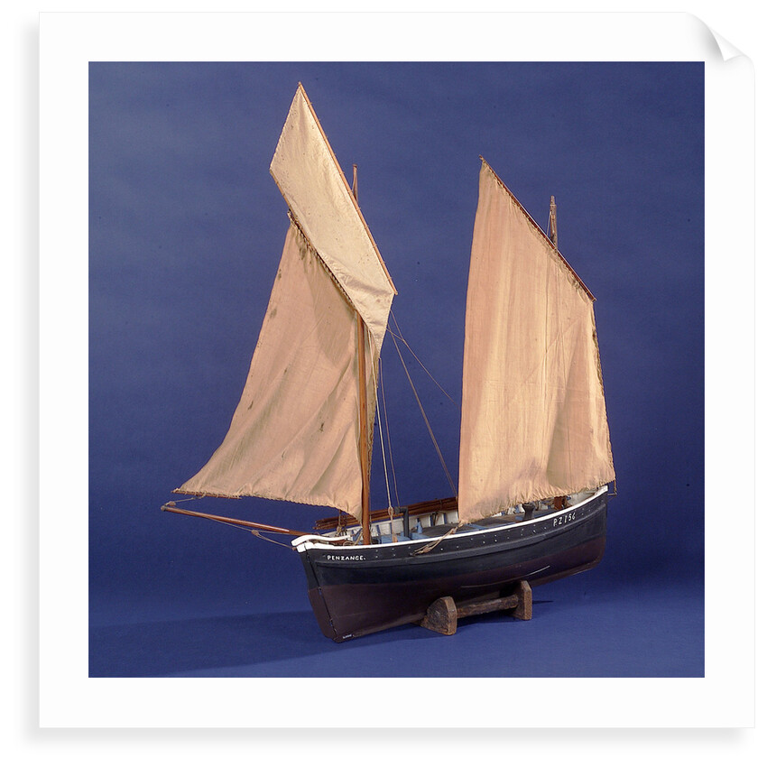 'Ganges', starboard stern quarter by unknown