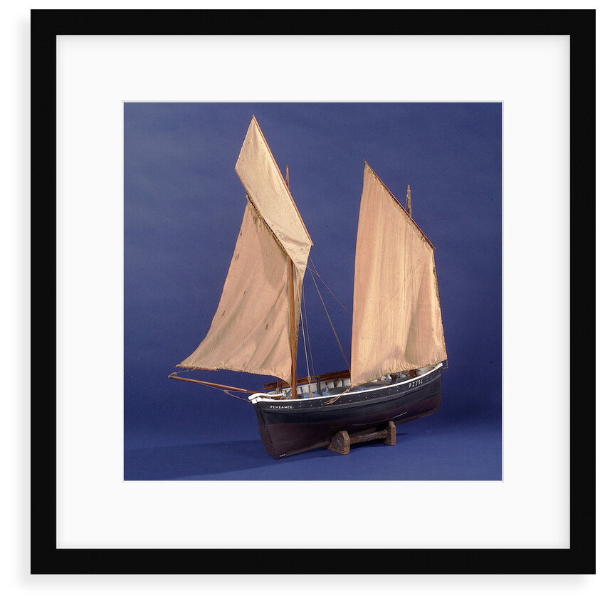 'Ganges', starboard stern quarter by unknown