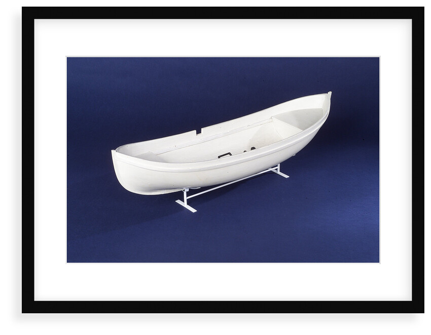 Arctic boat by unknown