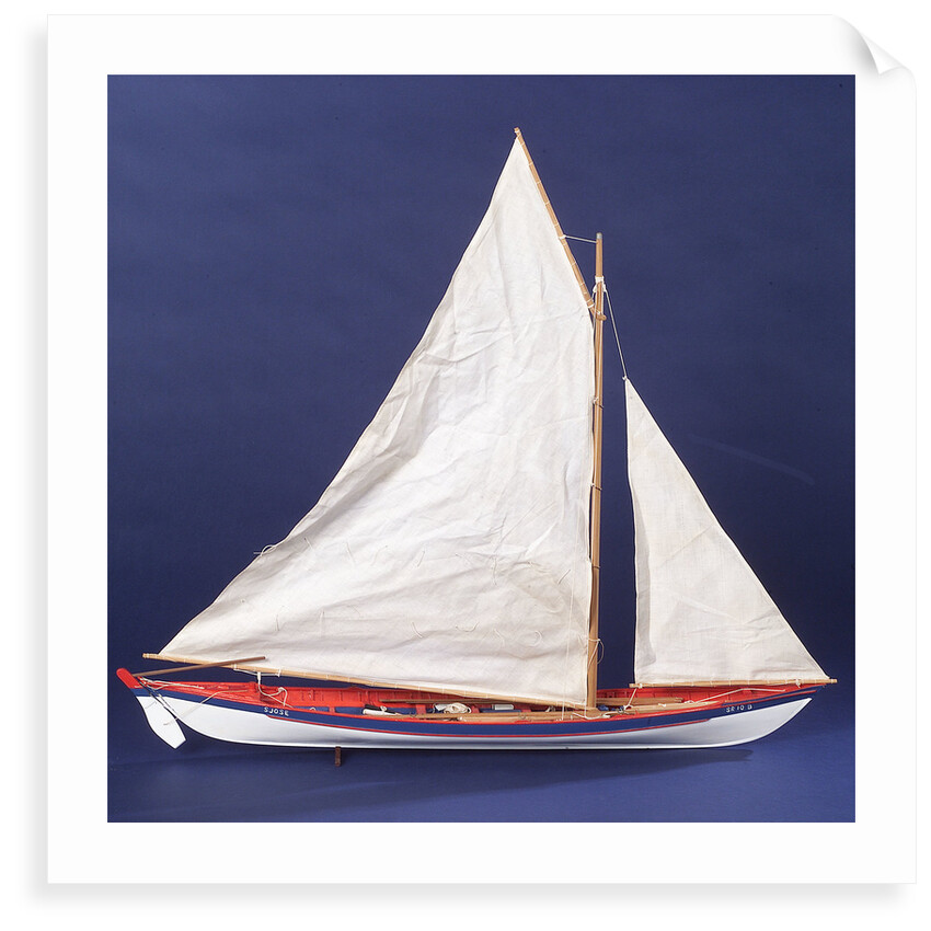 'S.Jose', starboard broadside by unknown