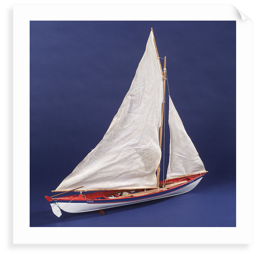 'S.Jose', starboard stern quarter by Unknown
