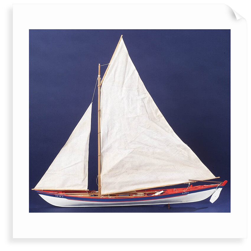 'S.Jose', starboard broadside by unknown