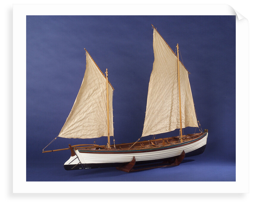 'Bittern', starboard stern quarter by unknown