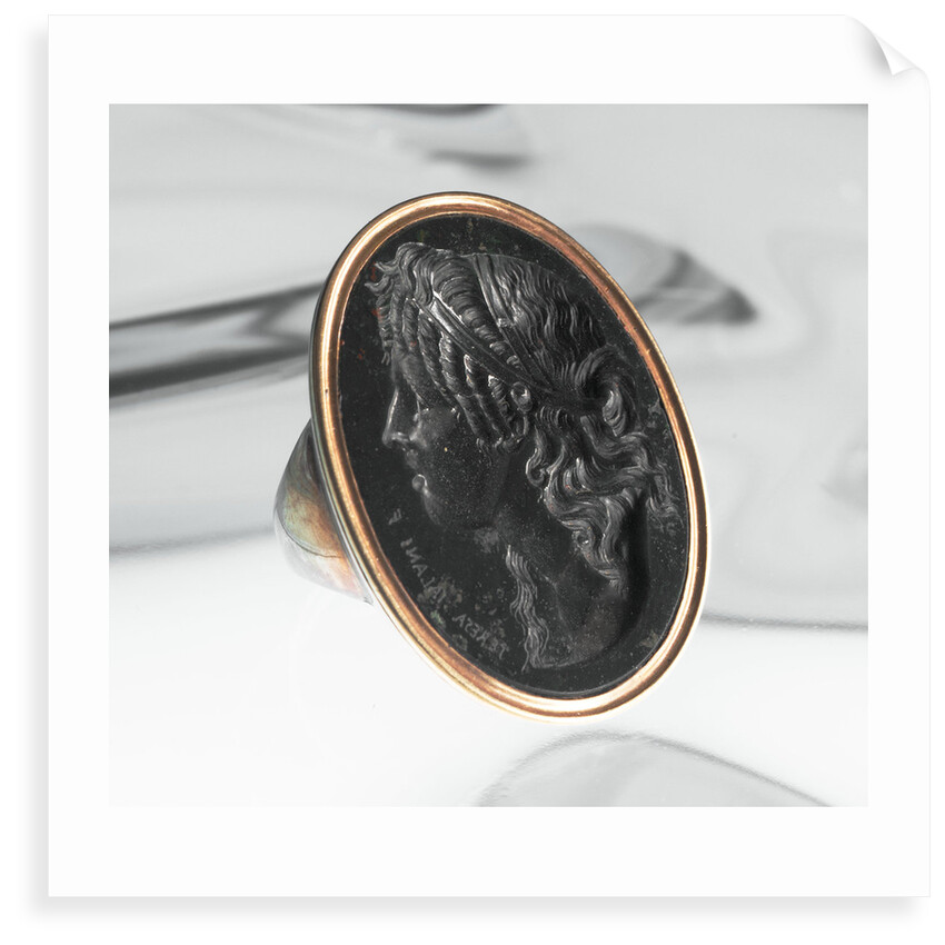 Ring by Teresa Talani