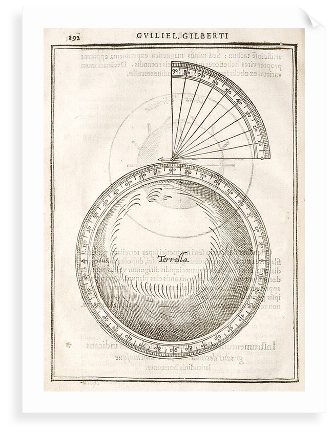 De Magneta by William Gilbert