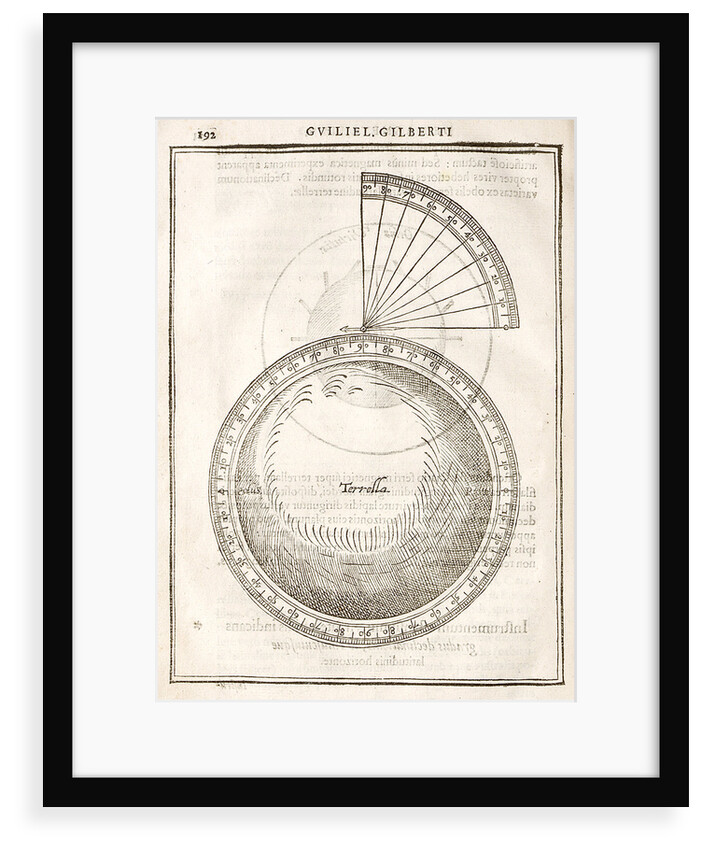 De Magneta by William Gilbert