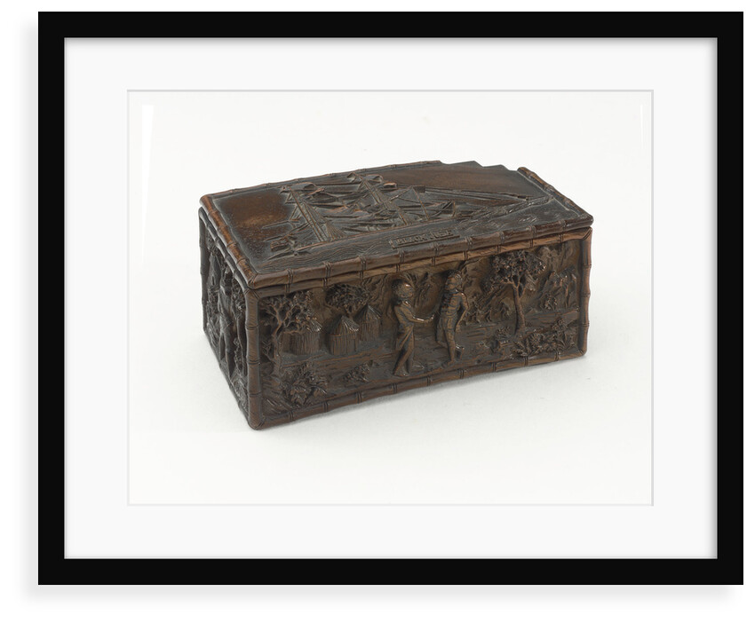 Snuff box by unknown