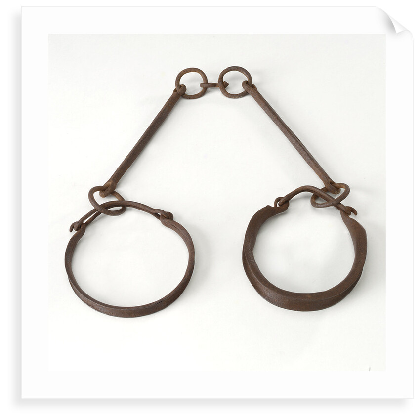 Slave collar by unknown
