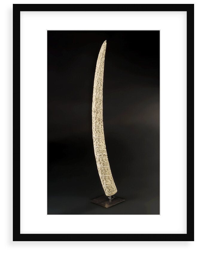 Loango Tusk by unknown
