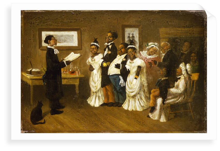 The Wedding by American School