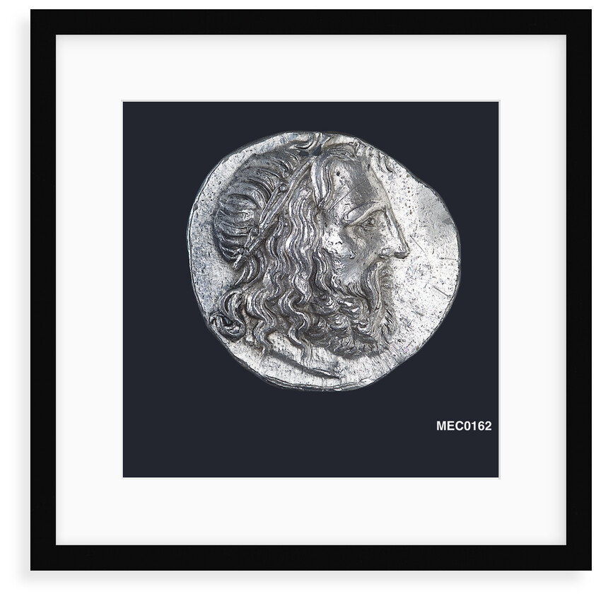 A tetradrachm commemorating the Battle of Cos, BC253 by unknown