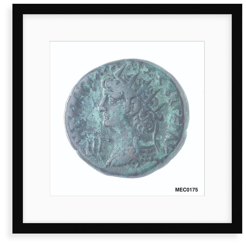 Tetradrachm of Alexandria by unknown