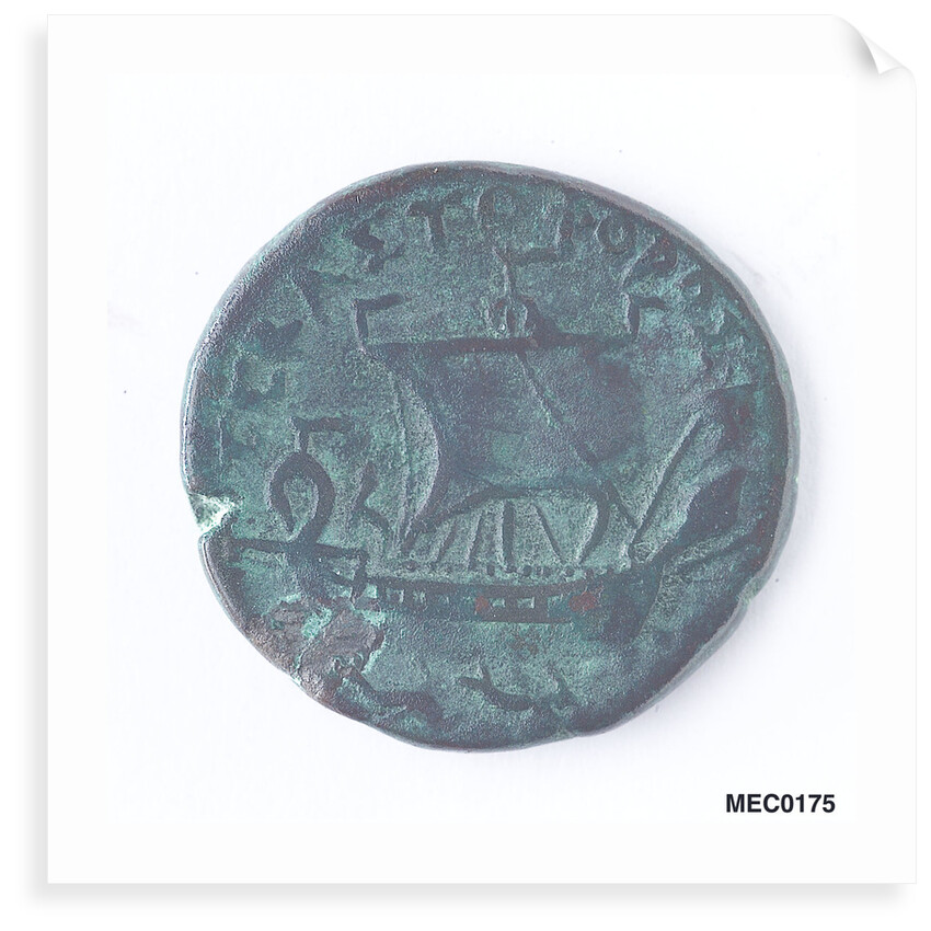 Tetradrachm of Alexandria by unknown