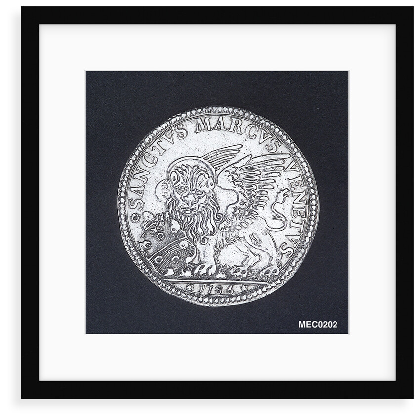 Naval reward medal by unknown