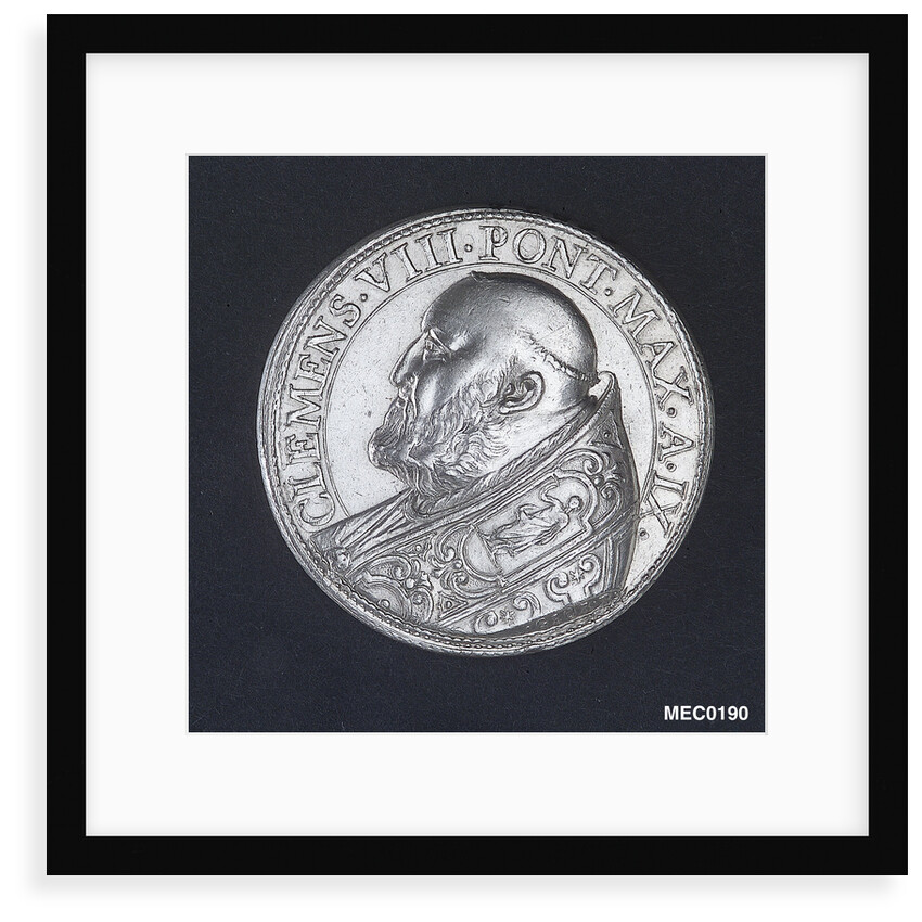Medal commemorating Lake Gennesareth by unknown
