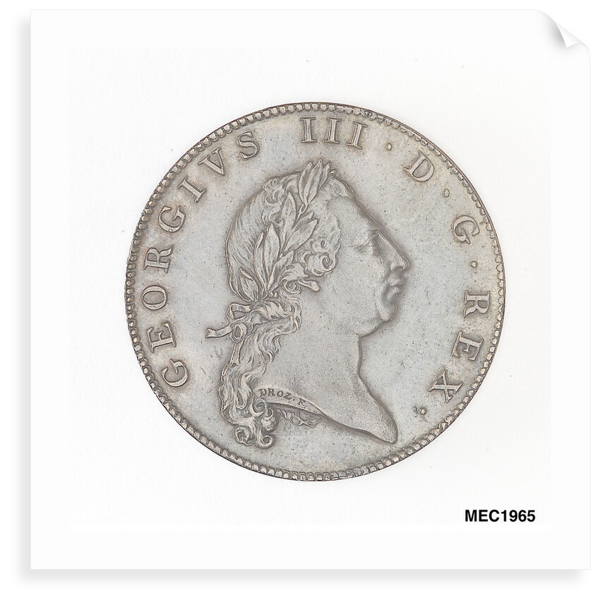 Bermuda Penny by J.P. Droz
