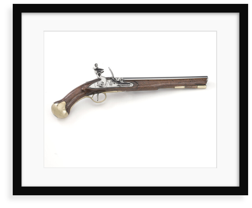 Sea Service pistol by unknown