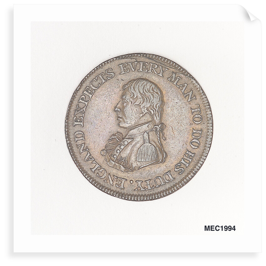 Sheffield halfpenny token by unknown