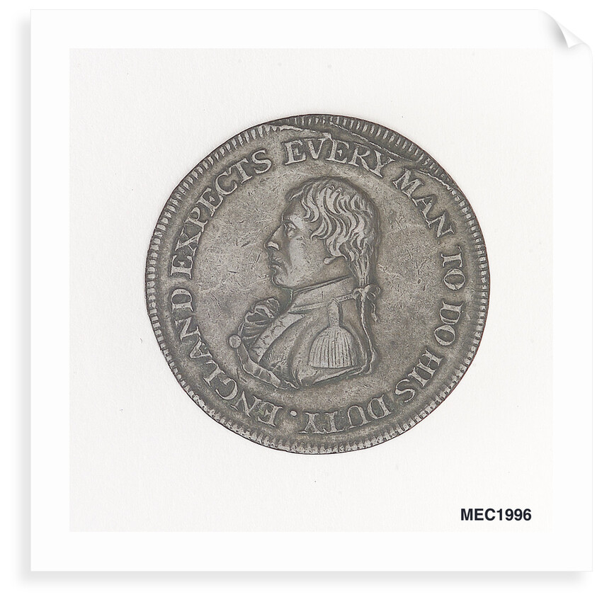Sheffield halfpenny token by unknown