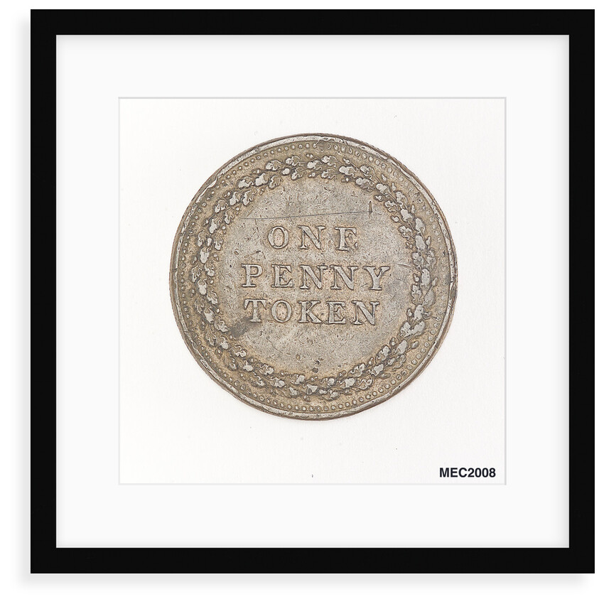 Penny token by unknown