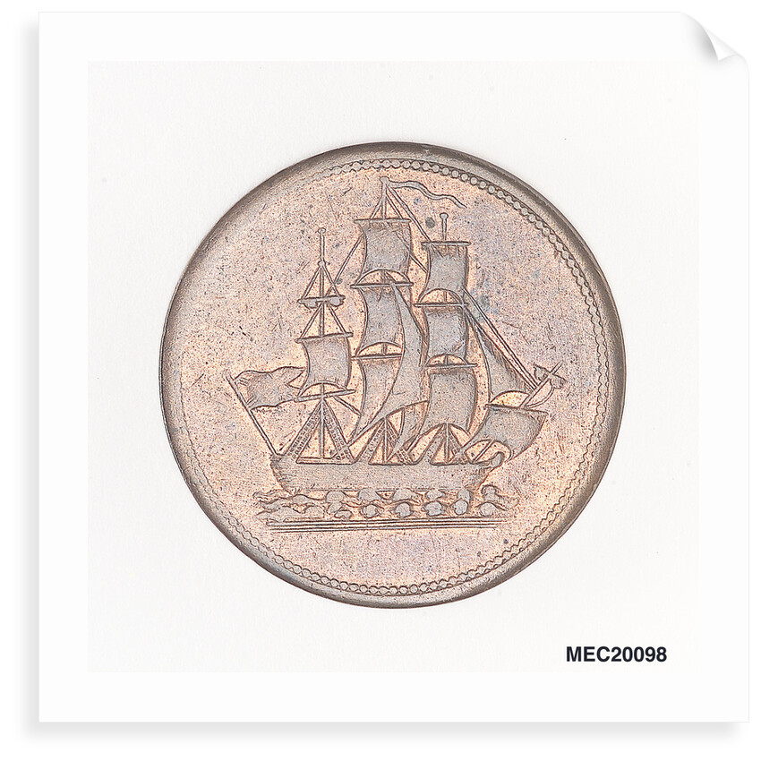 Penny token by unknown